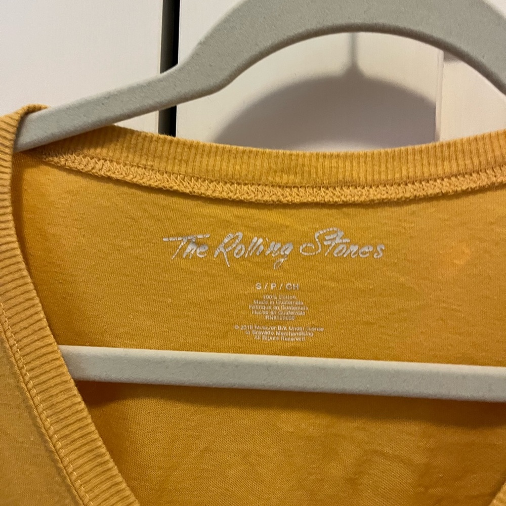 Rolling Stones Graphic Tee